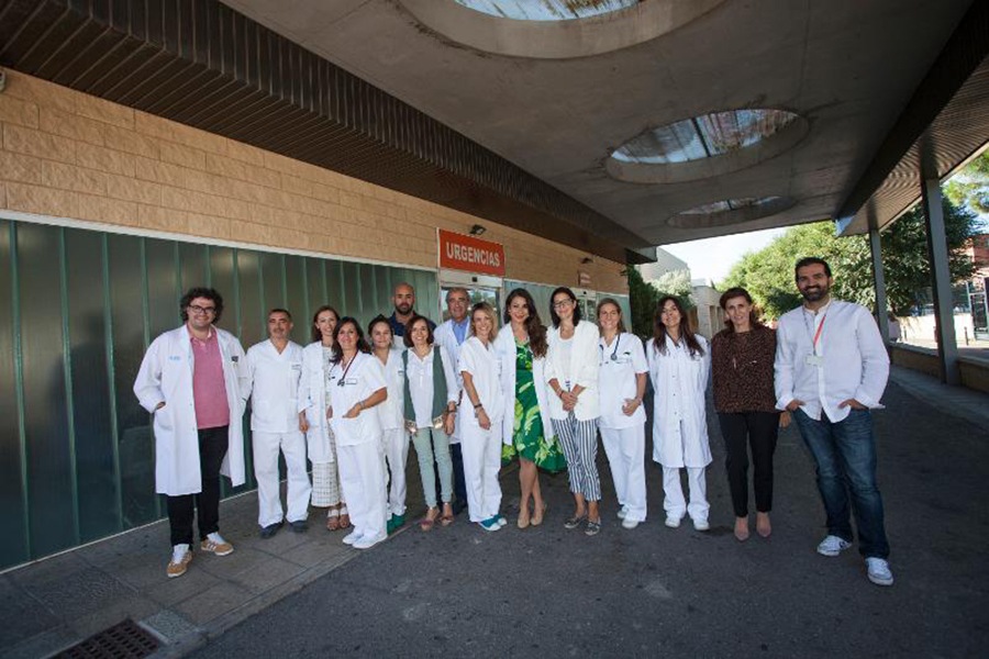 El Ministerio de Sanidad acredita al Hospital de Calahorra para la formación de residentes de Medicina Familiar y Comunitaria